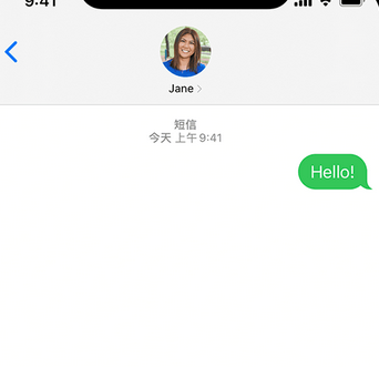 南沙apple维修iPhone上无法正常发送iMessage信息