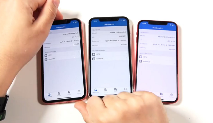 南沙苹果手机维修分享苹果 iOS 14.5.1“降速门”临时解决方案 