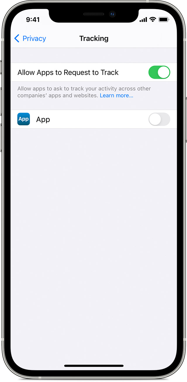 南沙苹果手机维修分享iOS 14.5 “App 跟踪透明度”是什么 
