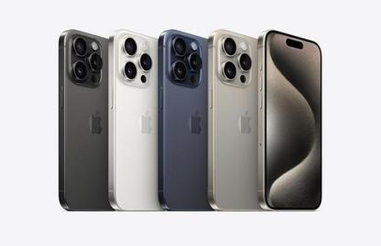南沙苹果维修点分享iPhone15 Pro黑屏冷门故障汇总 